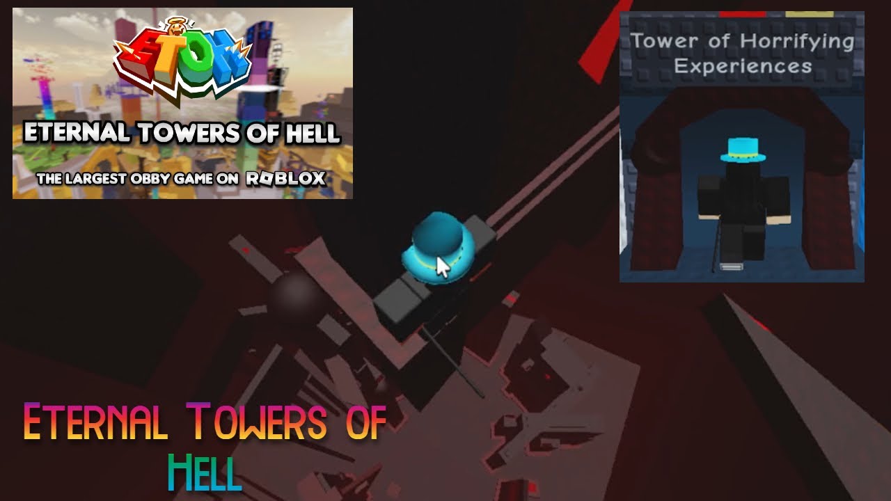 EToH - Tower of Horrifying Experiences (ToHE Completion) | Roblox Zone 5