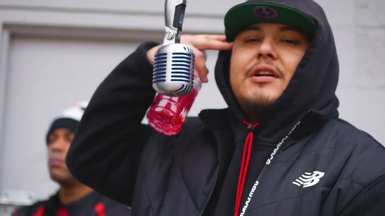Smokey Joe - set trends ft. Budda bug (live mic performance) #ripunk