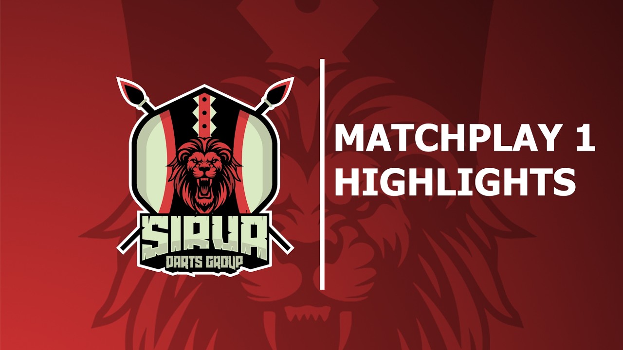 SDC, MATCHPLAY 1 HIGHLIGHTS