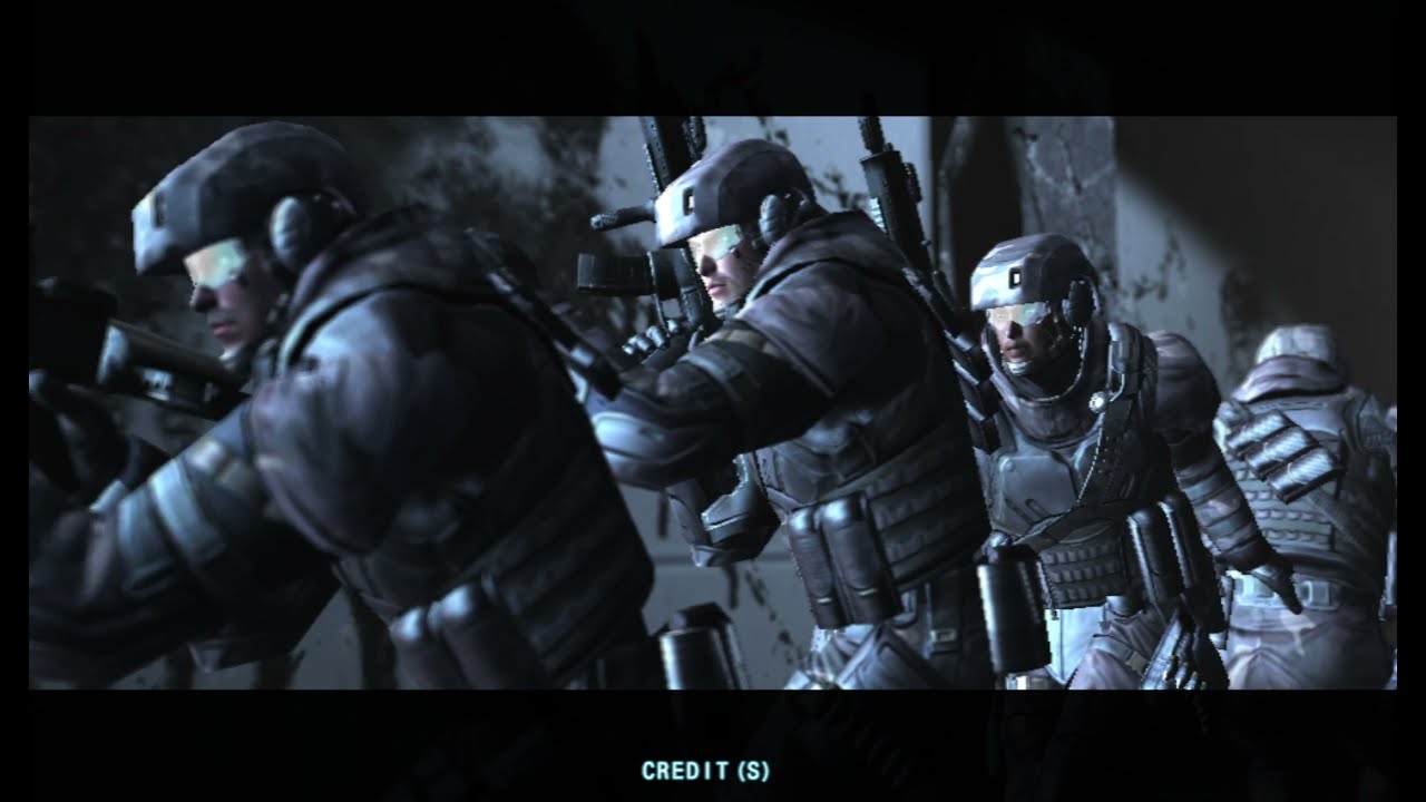 [Операция Призрак] 2 игрока ВСЕ