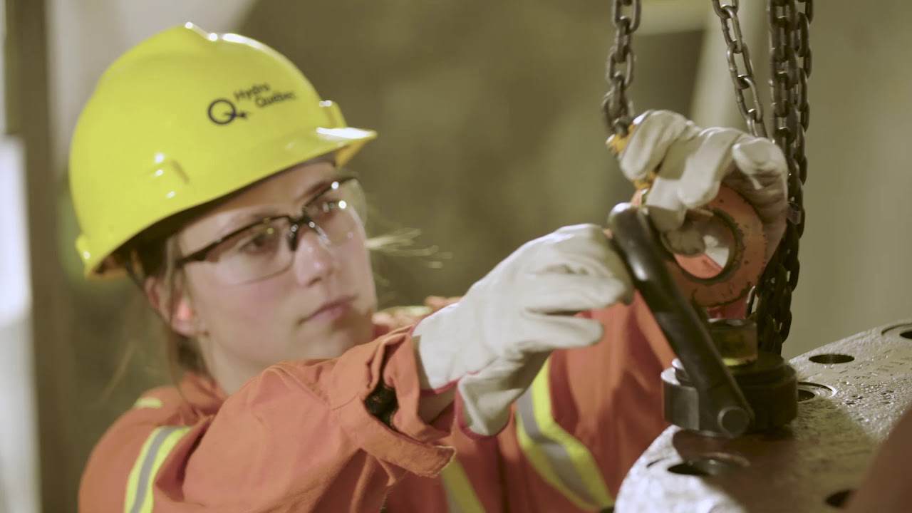 Faire carrière à Hydro-Québec