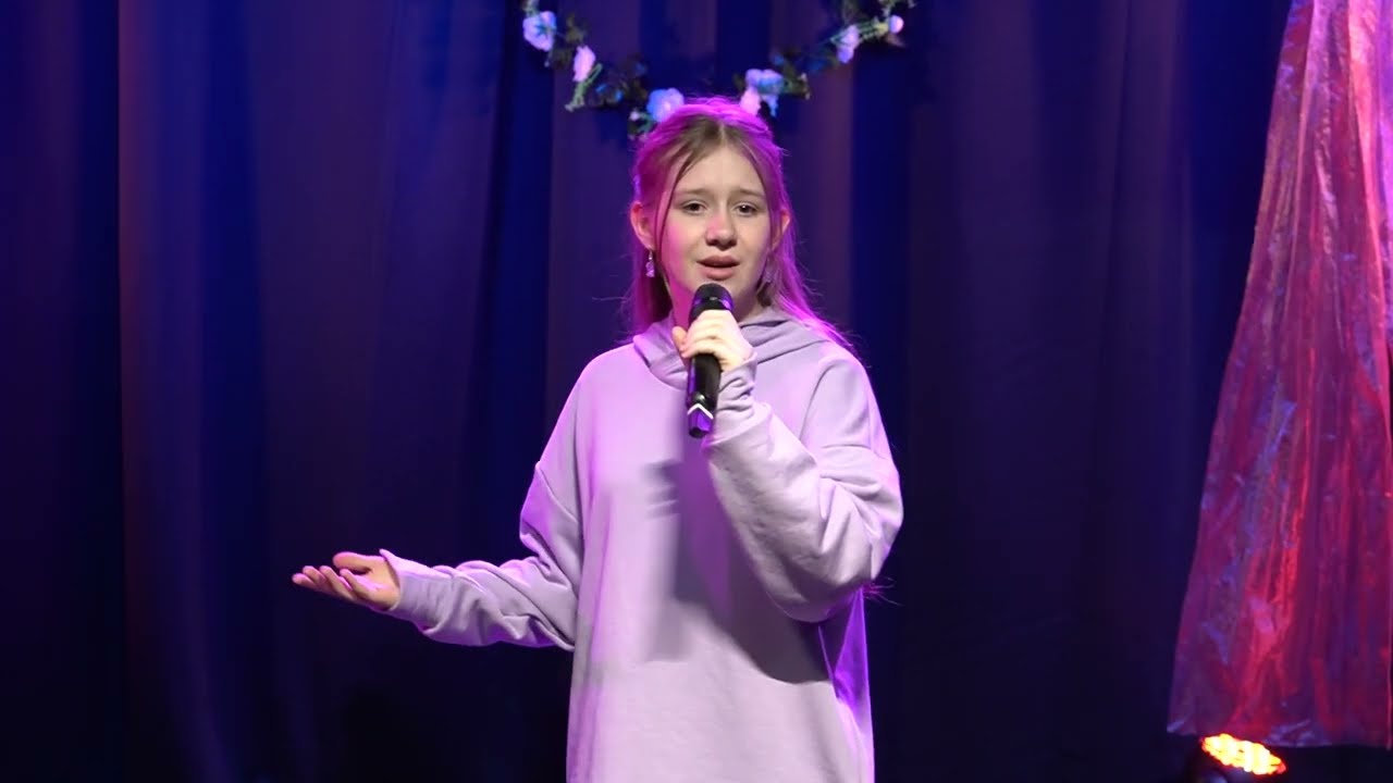 Вокальный концерт в Зеленограде. Школа вокала Westend. Нарезка