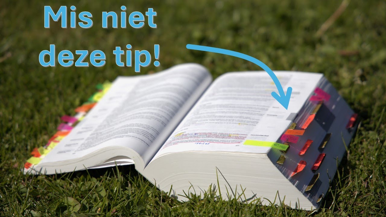 Alles wat je MOET WETEN over de KLUWER WETTENBUNDEL!!!