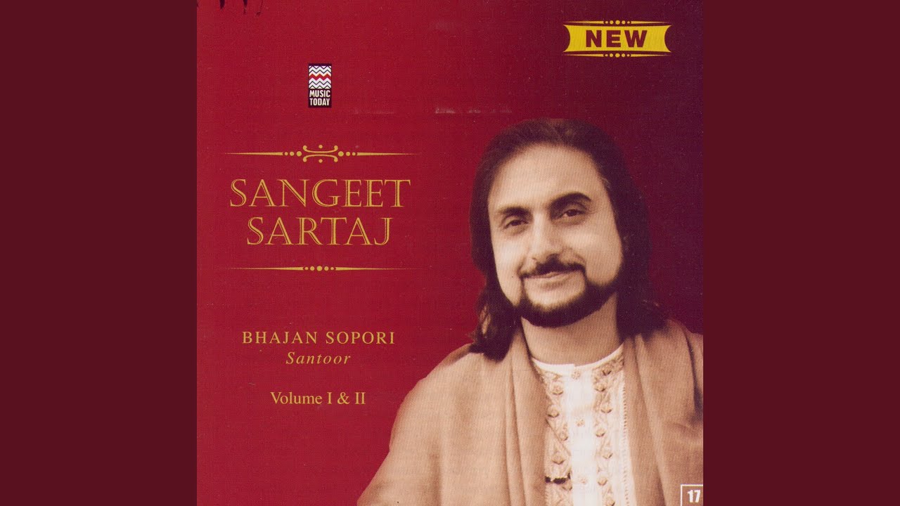 Raga Vibhas - Alap; Jod