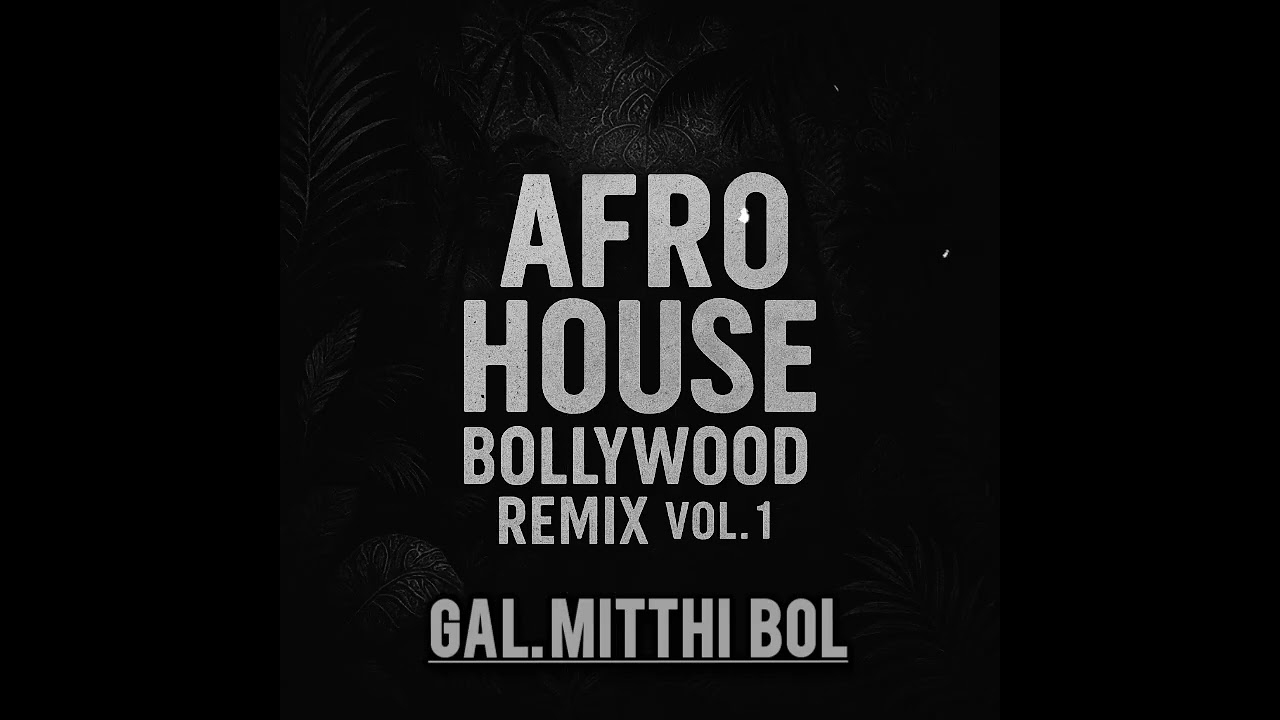GAL MITTHI BOL | AFRO REMIX | DJ VIRU
