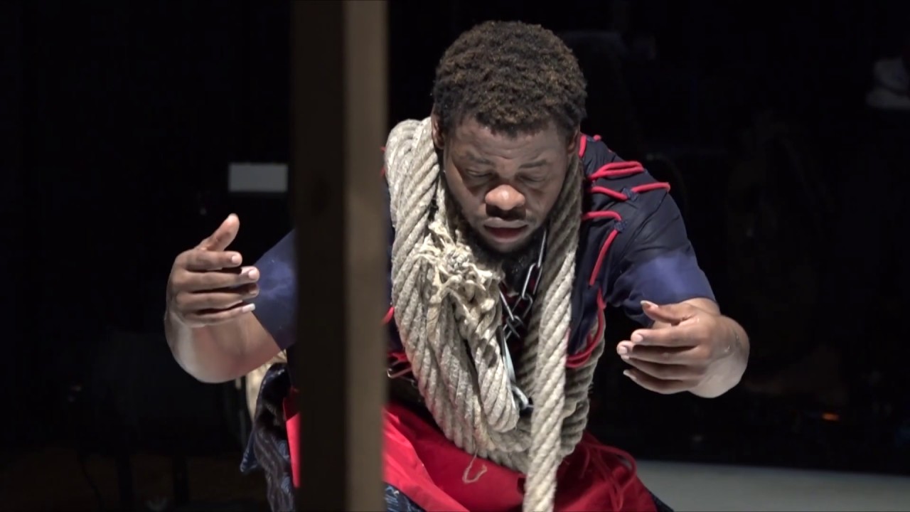 SPIRIT CHILD | Qudus Onikeku