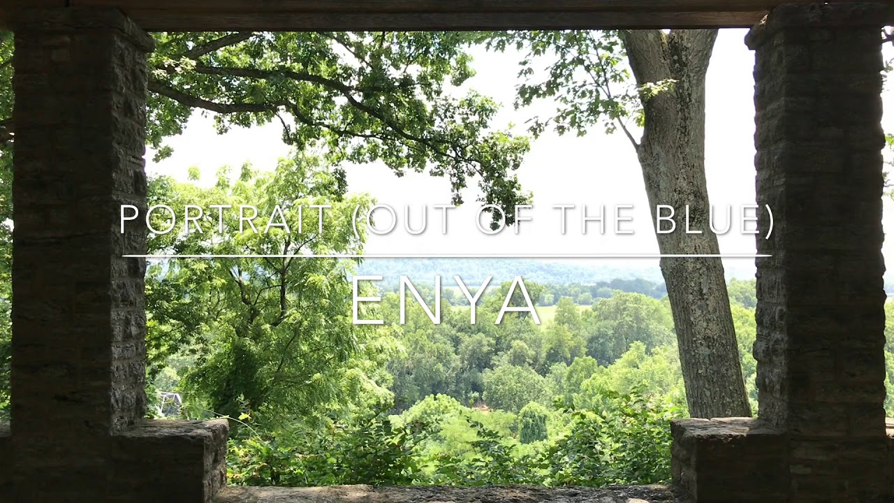 Enya - Portrait (Out of the Blue) - Guitar Cover
