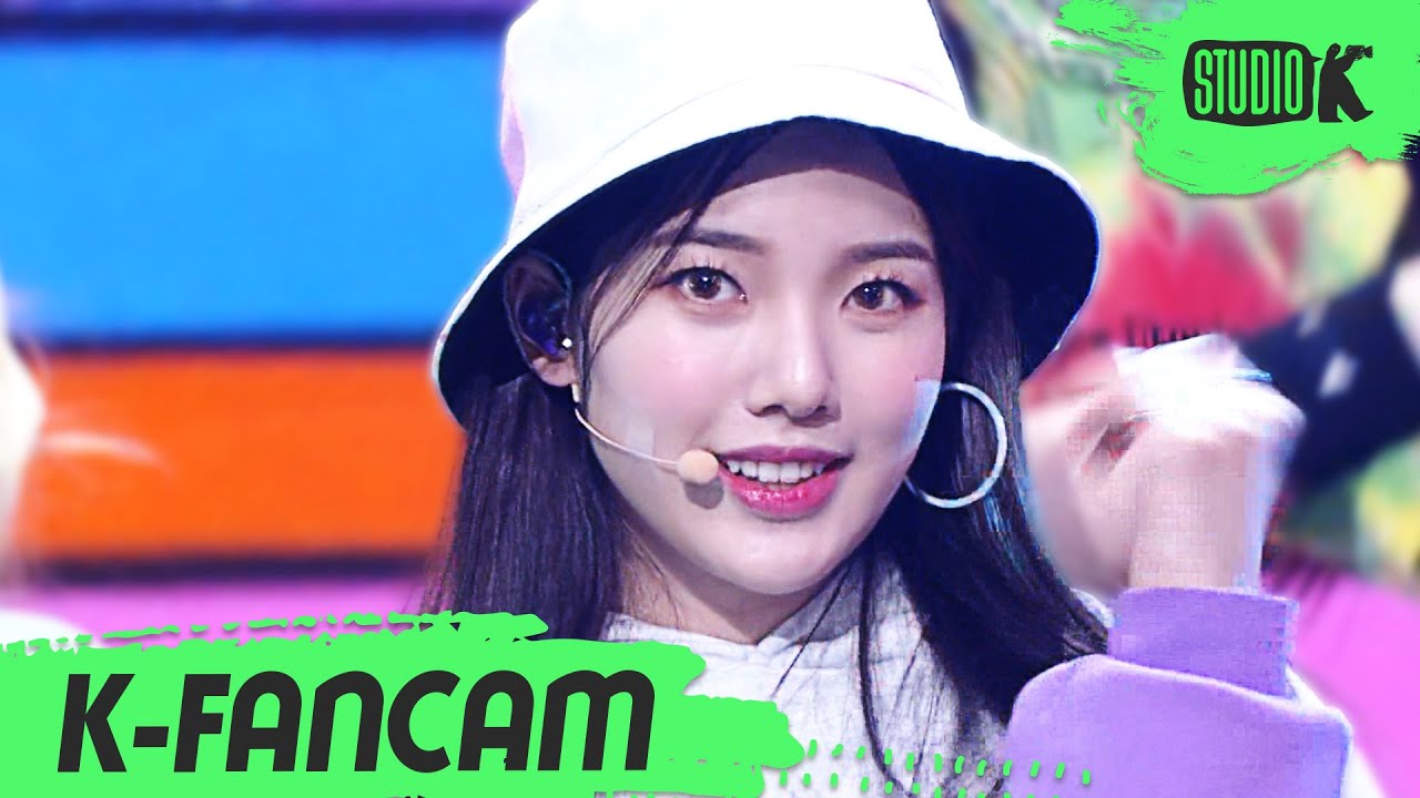 [K-Fancam] 위클리 이수진 직캠 'After School' (Weeekly LEE SOO JIN Fancam) l @MusicBank 210402