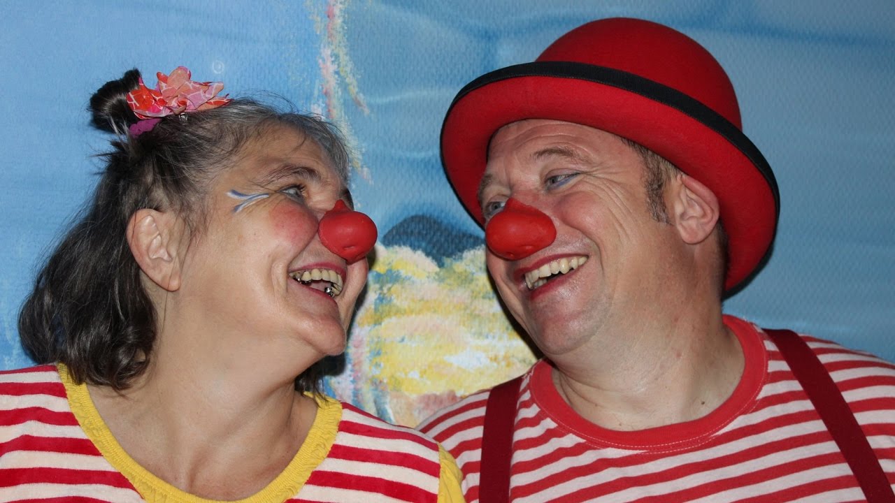 Wenn lachen heilen hilft: Klinikclowns im Videoporträt