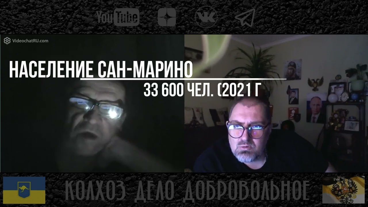 Раскатал аргументами и заставил задуматься