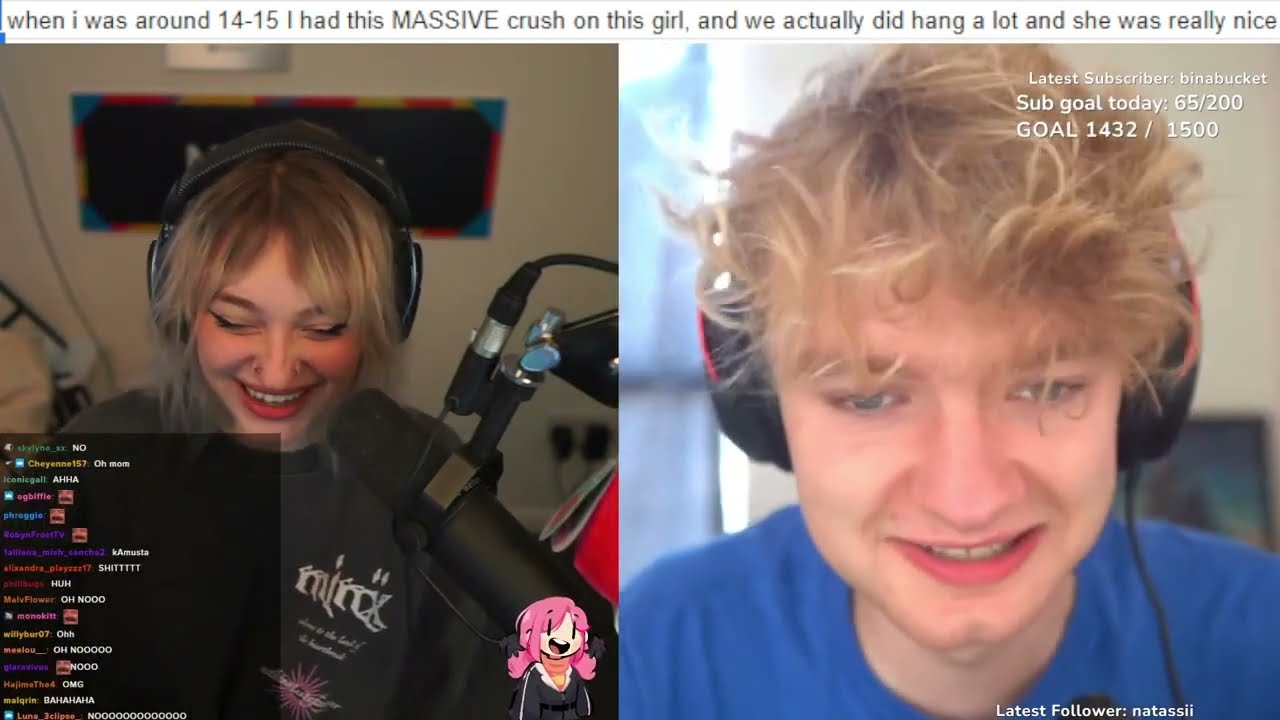 Reading your confessions with Tommyinnit!