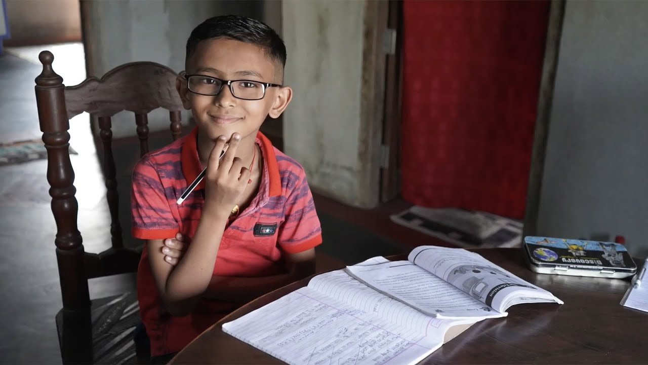 Childhood Blindness around the Globe