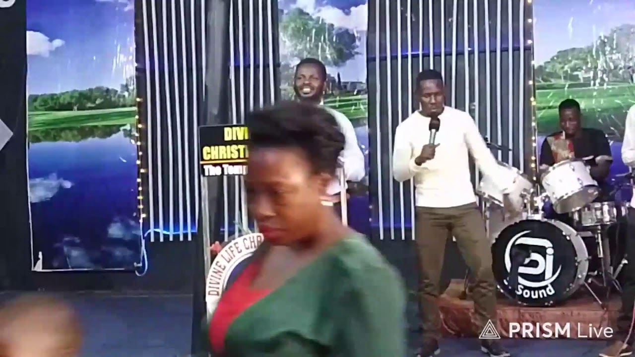 The Anointing Service 1 At Divine Christian Center Kireka on 25-01-2026