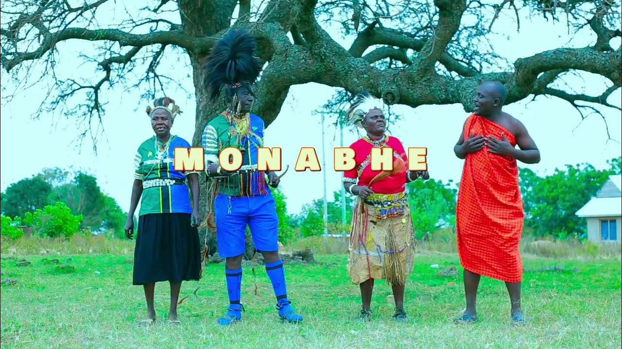 Ponda Mali_-_Monabhe (Official Music Video)