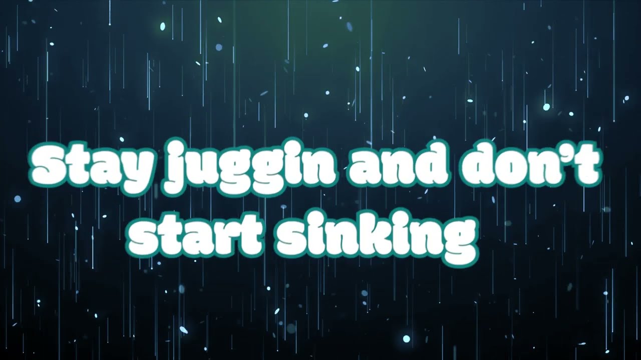 Shadzz - Winning (Official Lyric Video)