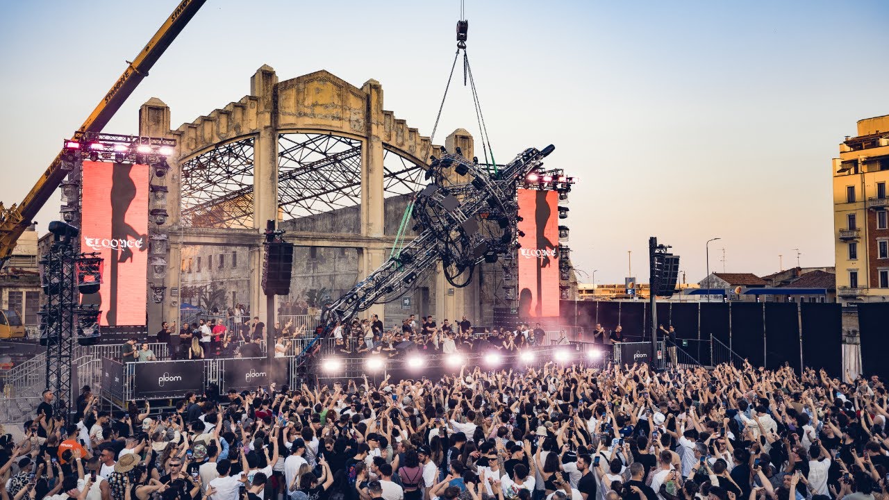 Cloonee - Live in Milan, Italy (Sunset Set)