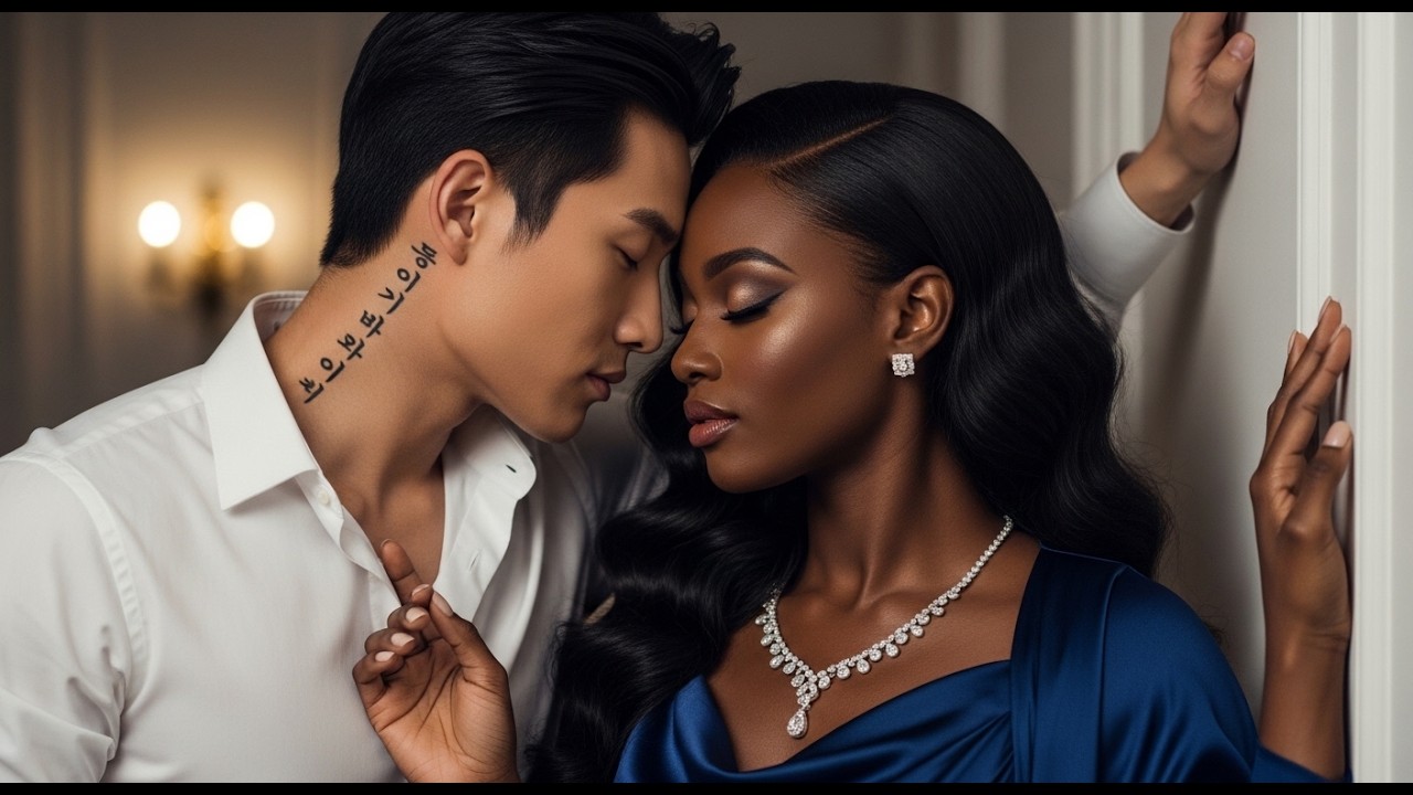 428. I Don't Want You, You Should Leave!! Those Were Your Words - Black Lady Tells Korean Mafia BOSS