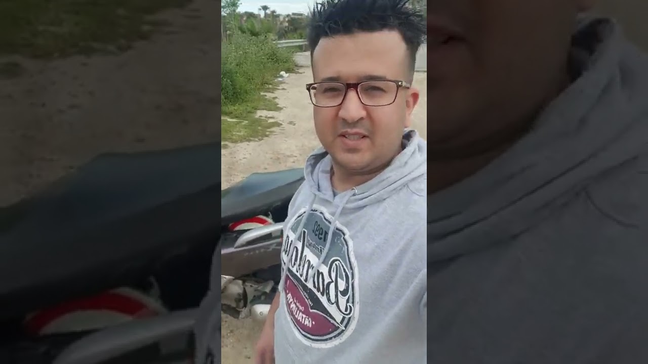 كيفاش تصبغ موطورك بحدك