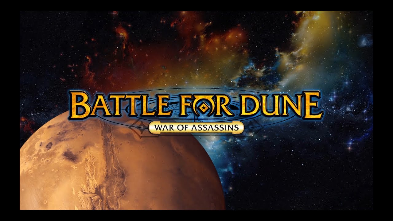 Battle for Dune: War of Assassins- Harkonnen 7 Days Trailer