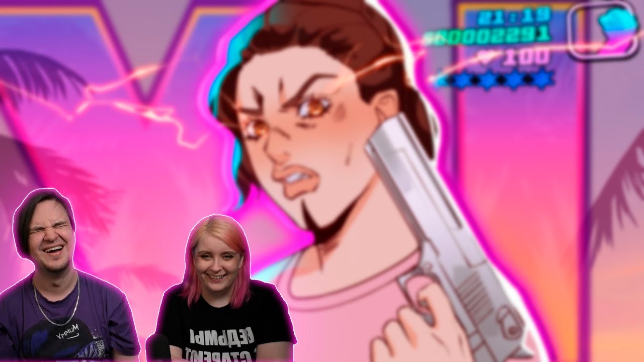 ▼ЭТО ВАМ НЕ GTA 6 👠 | РЕАКЦИЯ НА @HappyWolf |