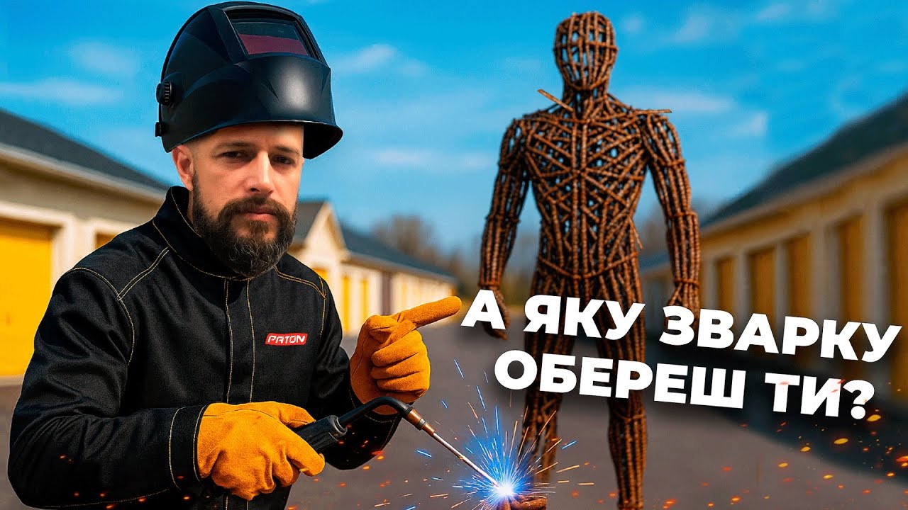 Paton vs Китай: тест і огляд зварювальних апаратів ECO-200, PRO-250, ProTIG-200 AC/DC