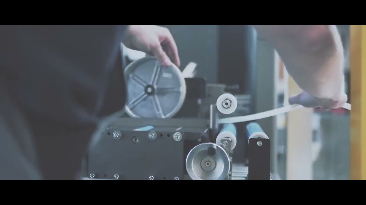 Ringrol - fully automatic ring winder