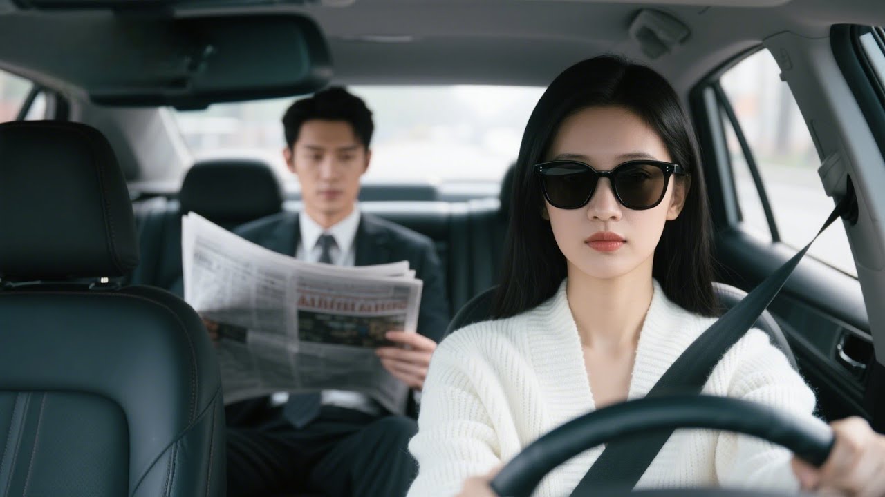 Tổng Tài Gặp Lại Crush Đại Học - Giờ Cô Ấy Là Tài Xế TAXI Của Anh! Trái Tim Anh Loạn Nhịp...
