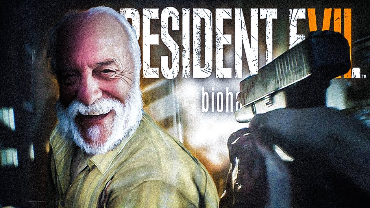 VLOG DE NOÊL CHEZ PAPA ET MAMAN 👨‍👩‍👧‍👦 | Resident Evil 7 (Longplay)