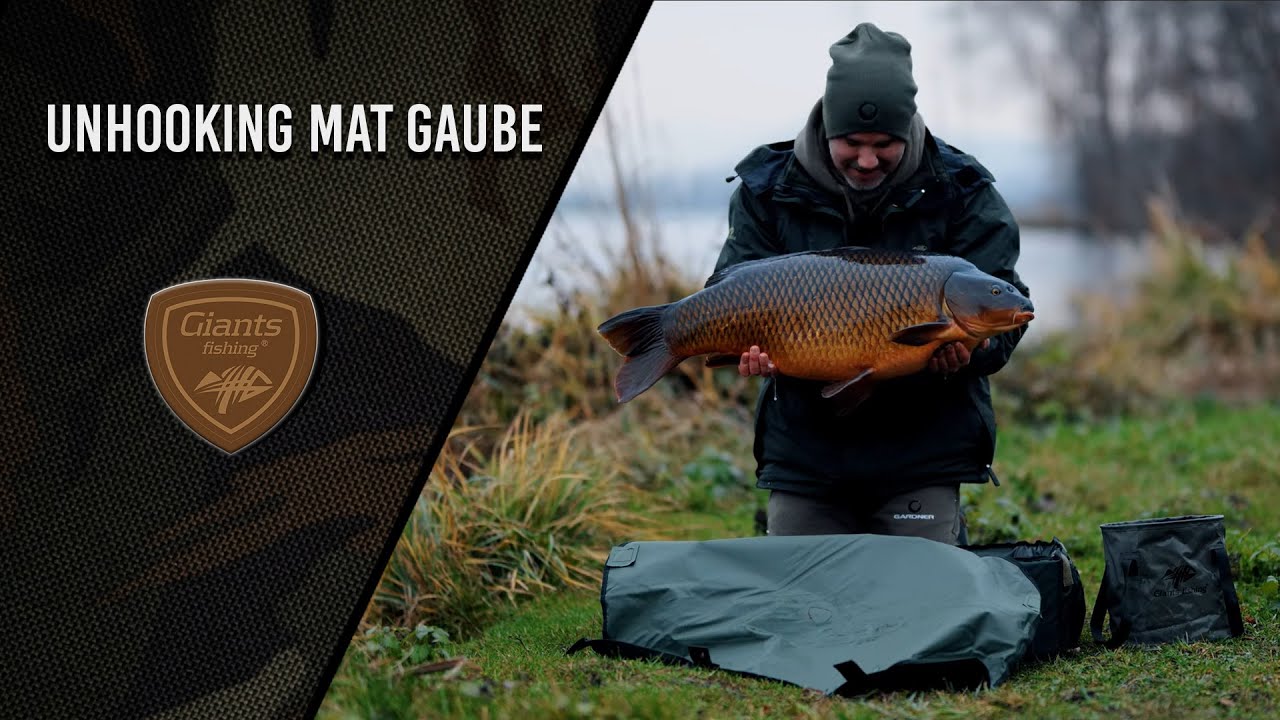 Giants Fishing Podložka Unhooking Mat Gaube