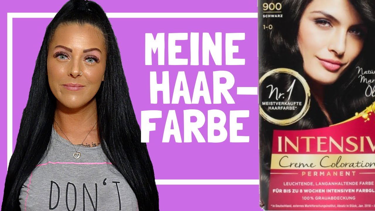 haare selber färben | nnbeautytwins