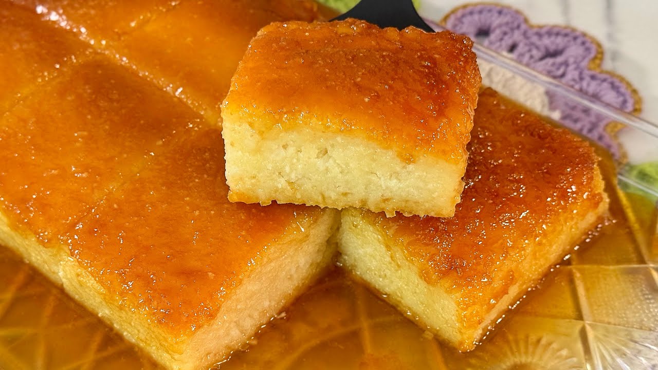 Você NUNCA comeu NADA IGUAL! O melhor BOLO DE MANDIOCA do MUNDO! | Gabriel Freitas