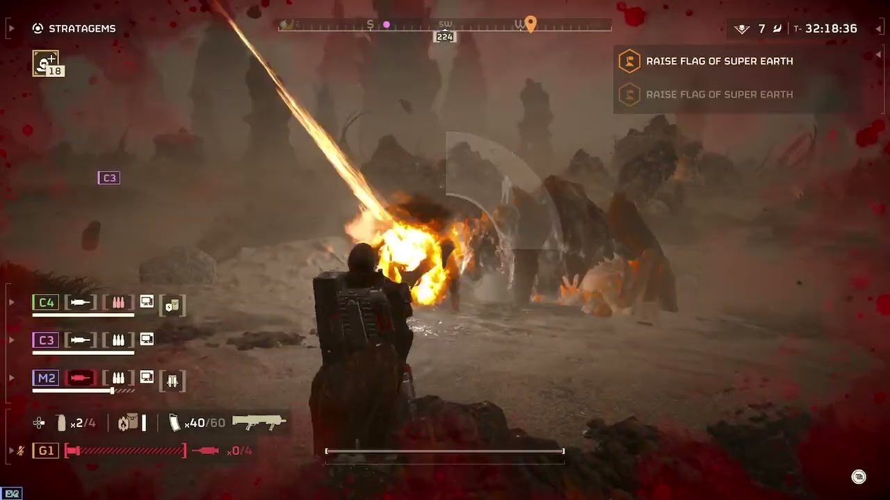 Oshaune sucks (again)