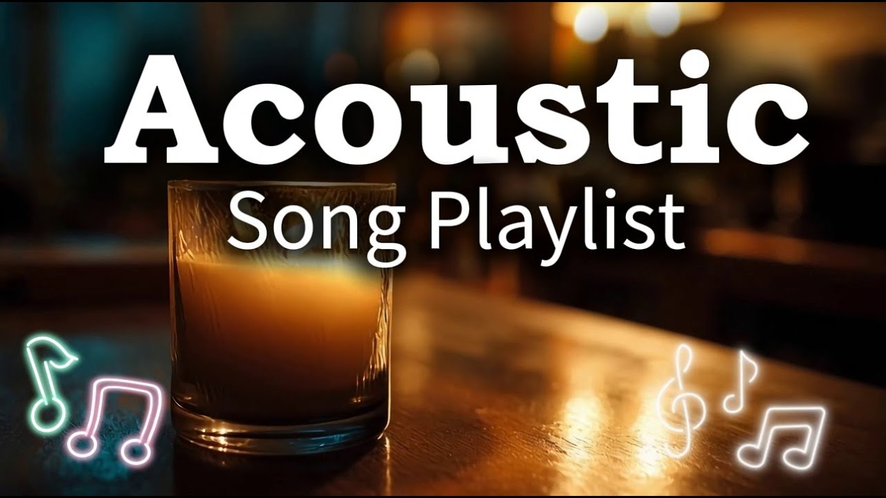 Chill Acoustic Love Songs for Work & Study Vol. #3088