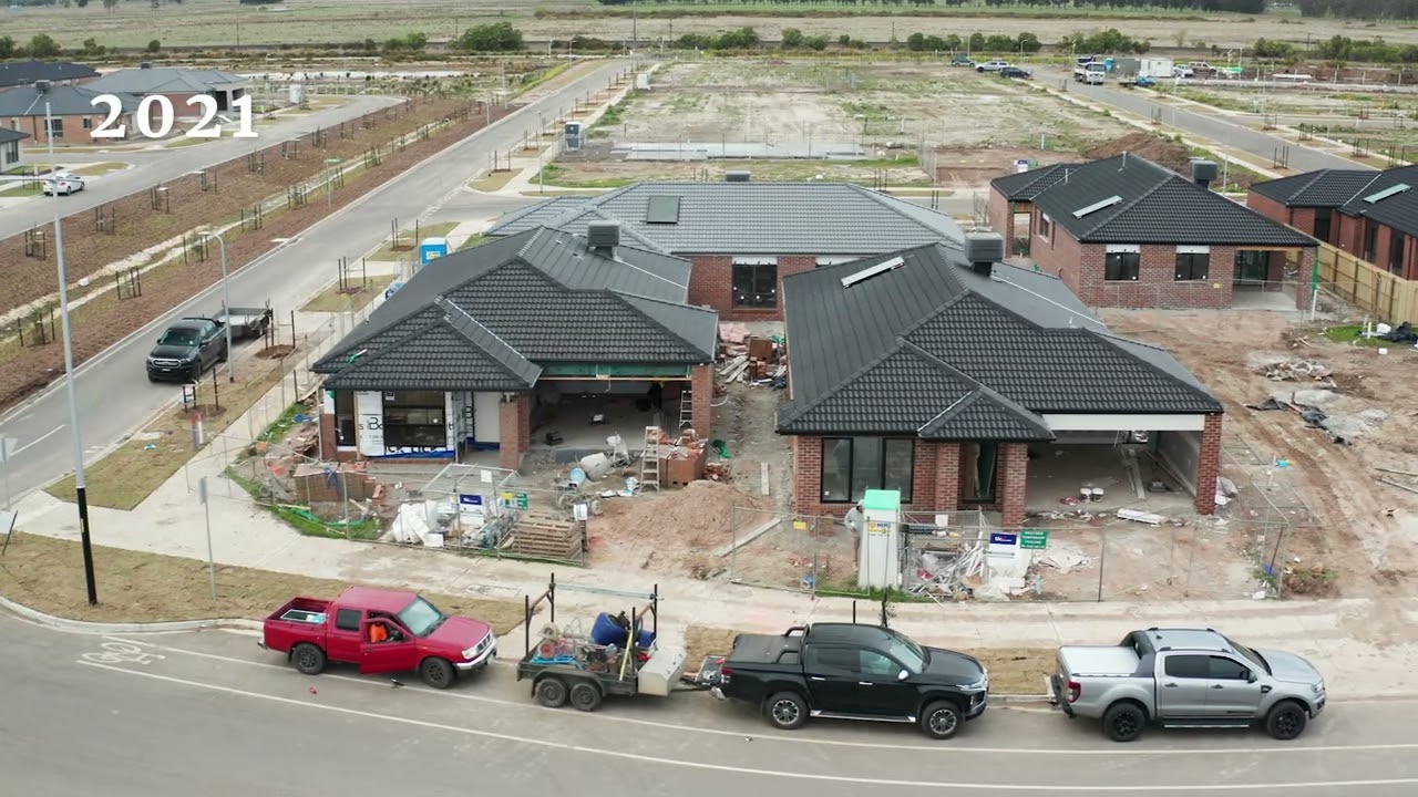 Built with Heart, Ready for the Future: Newbridge South Complete