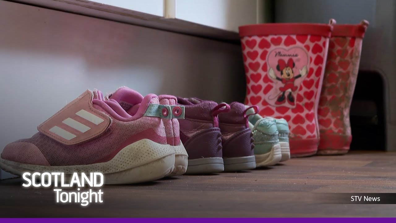 Scotland Tonight report: Is Scotland's childcare sector in crisis?