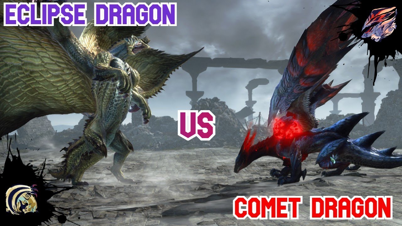 Shagaru Magala Vs Crimson Glow Valstrax Turf War Deathmatch | Monster Hunter Rise Sunbreak
