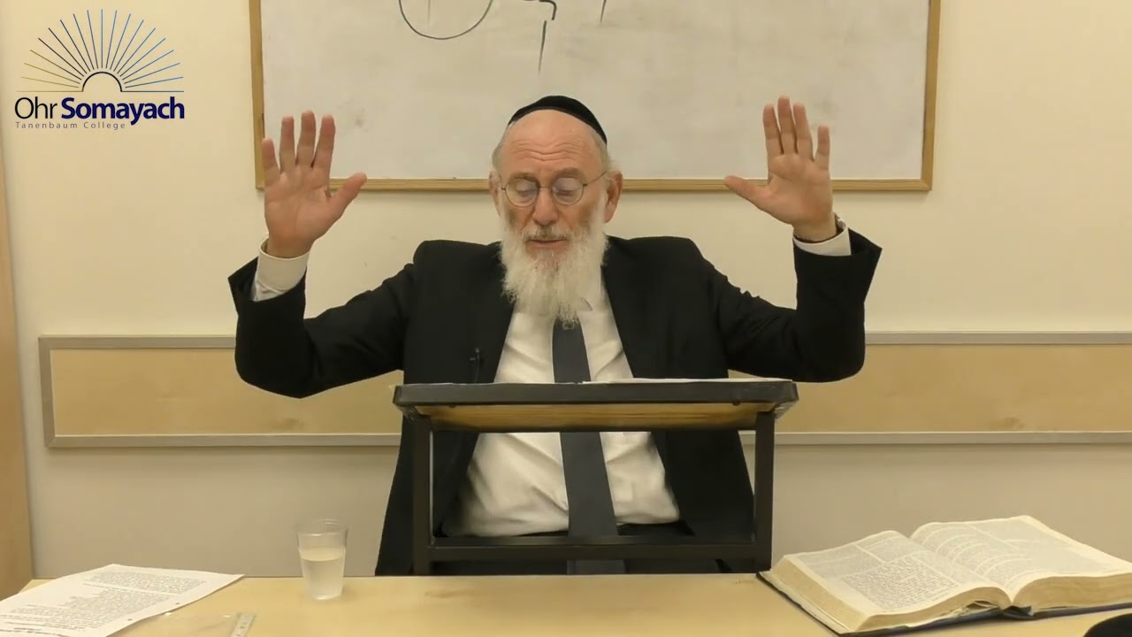The Lives of Sarah- Leading a Double Life (Rabbi Yaakov Asher Sinclair) (Weekly Parsha-Chayei Sarah)