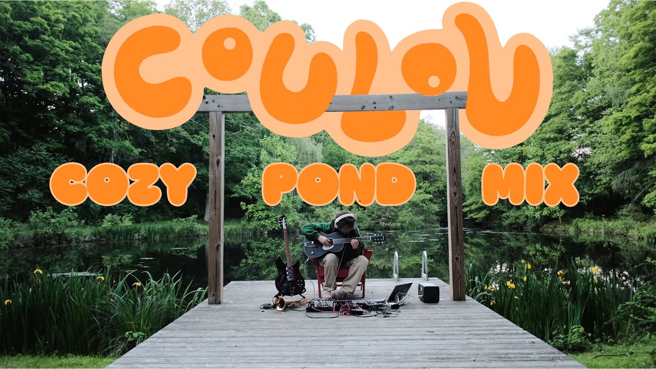 coulou's cafe trumpet meditations (cozy pond mix)