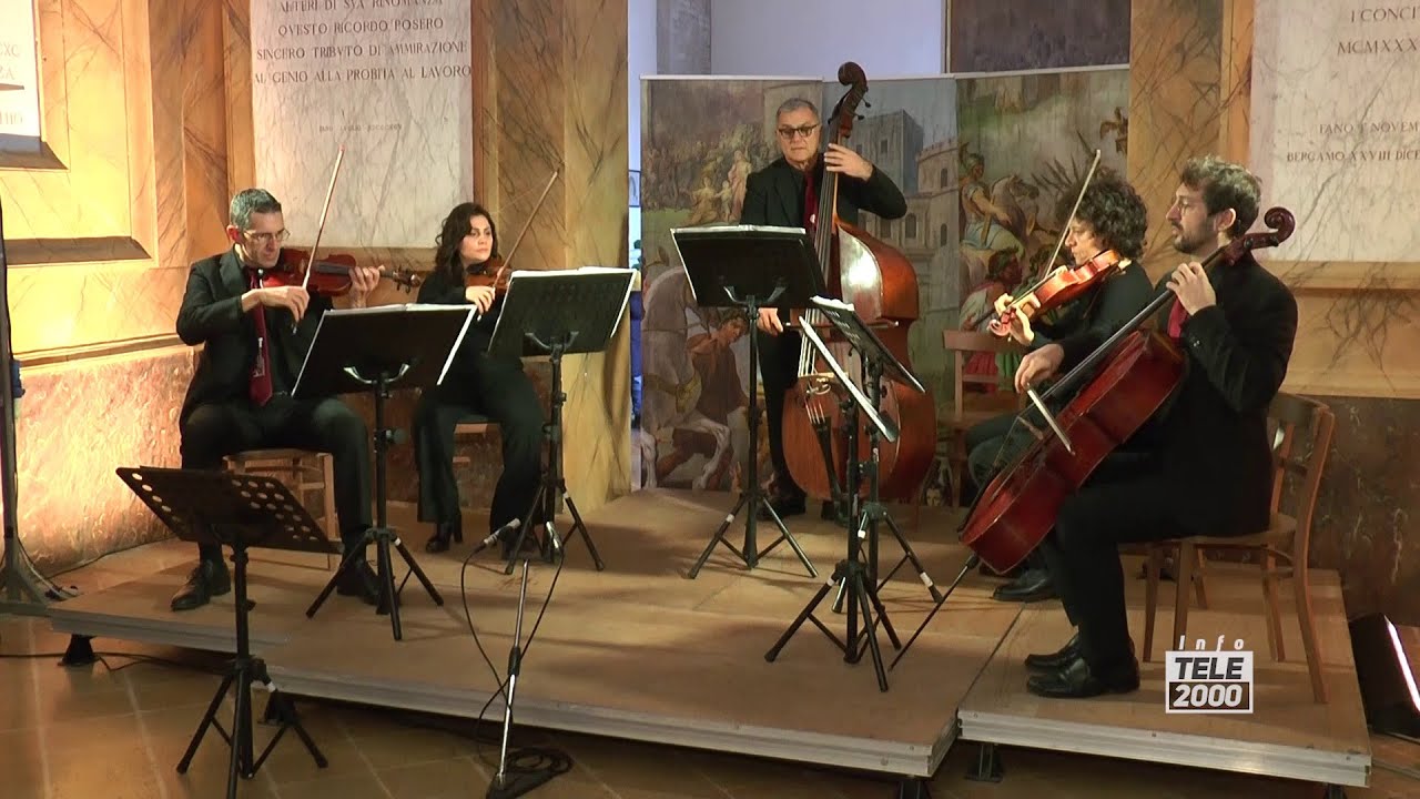 Al via “Domeniche in armonia” dell'Orchesta Sinfonica Rossini