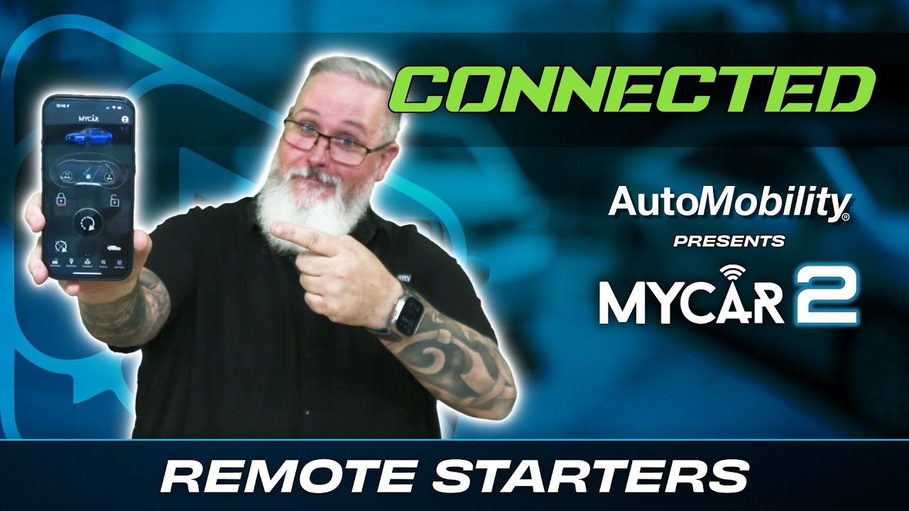 MYCAR2 | REMOTE STARTERS | CONNECTED