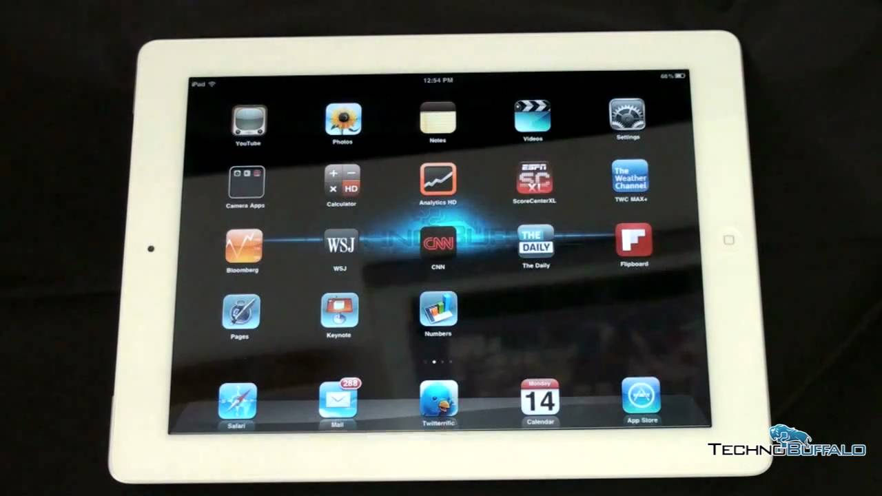 iPad 2 Review!