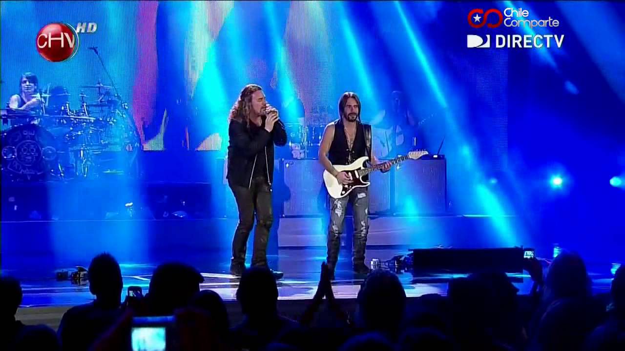 Man&aacute; En el Muelle de San Blas [Live HD]