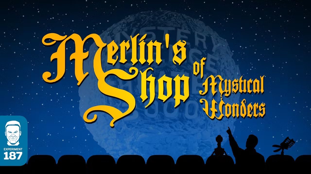 MST3K 1003: Merlin's Shop of Mystical Wonders (FULL MOVIE)
