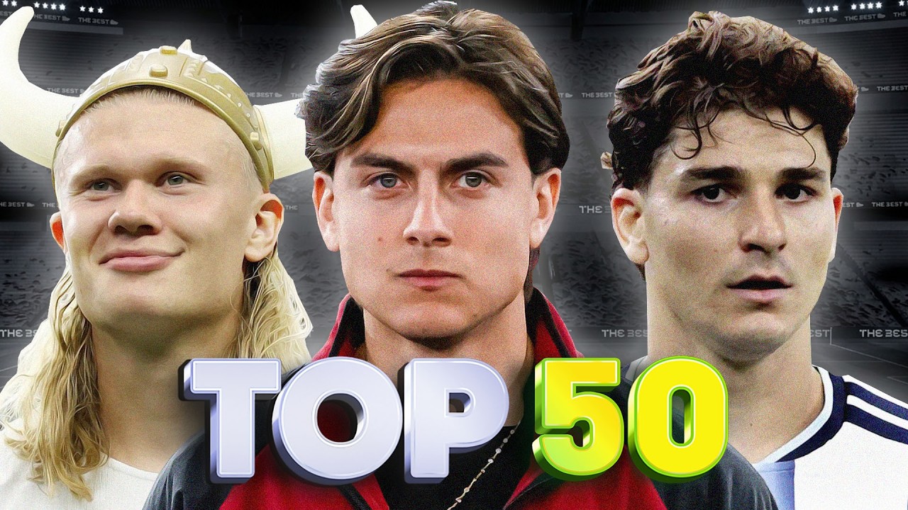 Top 50 Goals of July 2026