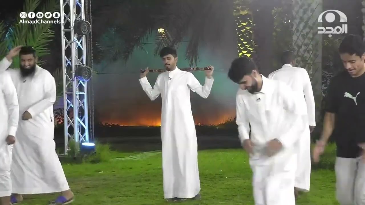 توديع مختلف لعبدالكريم القحطاني بأجواء تفاعلية  | #الذواقة 81