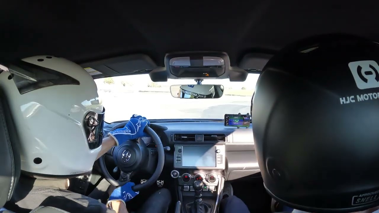 Sonoma Raceway Bone Stock 2025 Toyota GR86 - 