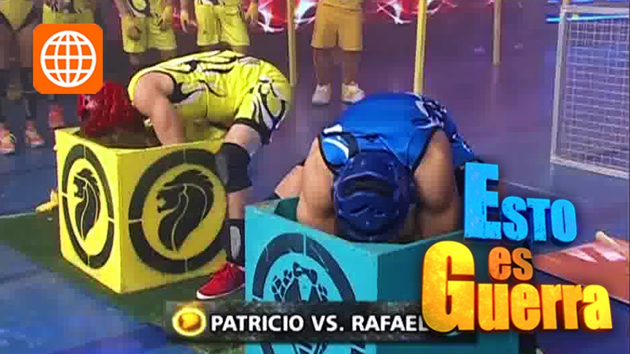 esto es guerra sexta temporada 04-06-2014 parte 4/6