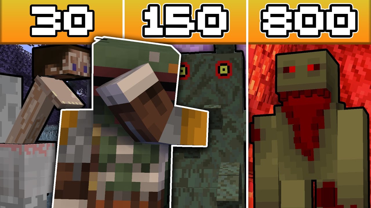 Looking for Obscure Minecraft Mods