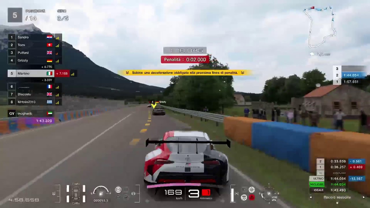Granturismo 7 GT7 PS5 Live ❤️ Playstation 5 4k 💯