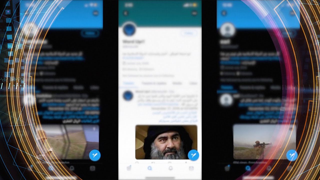 Extremism Online - BBC Click